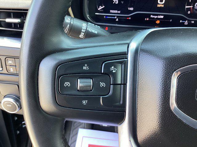 used 2023 GMC Yukon car, priced at $47,000
