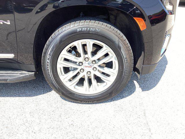 used 2023 GMC Yukon car, priced at $47,000