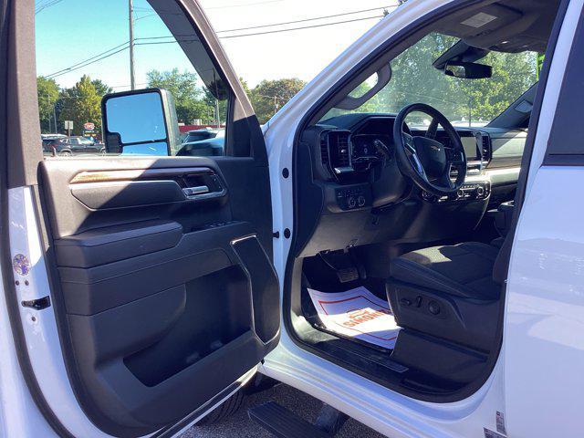 used 2024 Chevrolet Silverado 2500 car, priced at $49,000