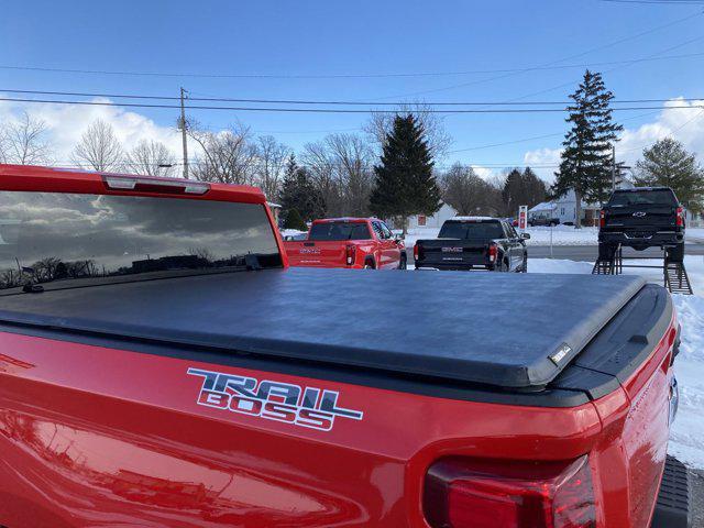 new 2025 Chevrolet Silverado 1500 car, priced at $53,505