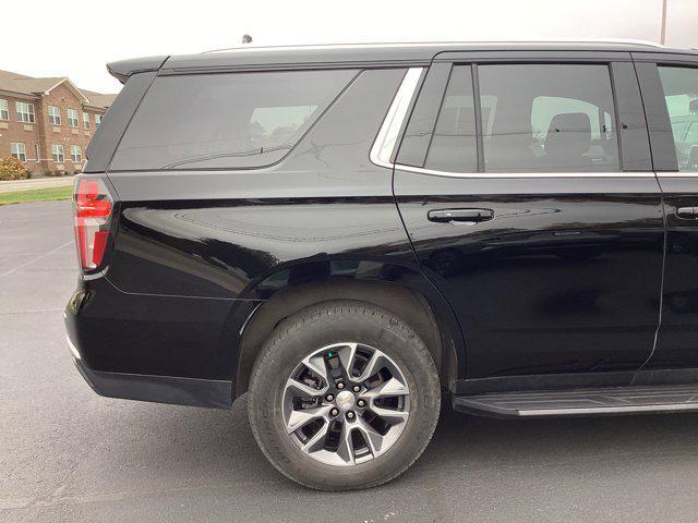 used 2022 Chevrolet Tahoe car, priced at $54,000