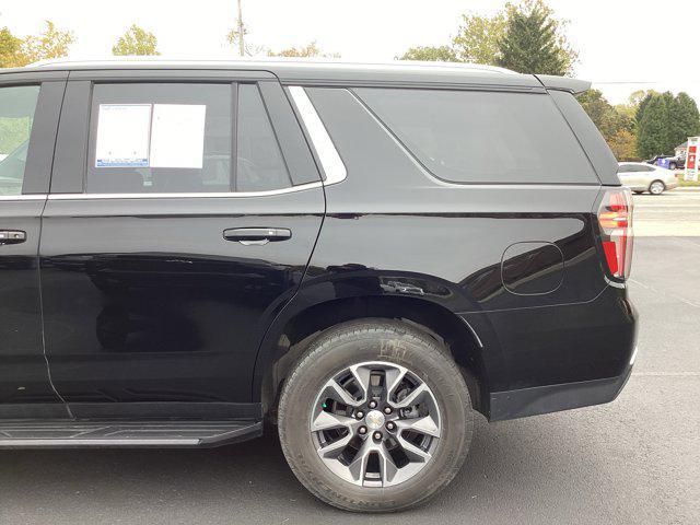 used 2022 Chevrolet Tahoe car, priced at $54,000
