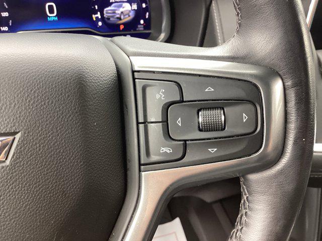 used 2022 Chevrolet Tahoe car, priced at $54,000