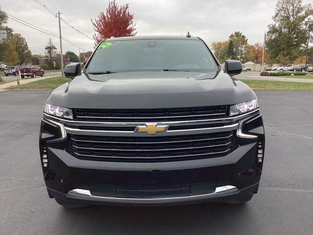 used 2022 Chevrolet Tahoe car, priced at $54,000