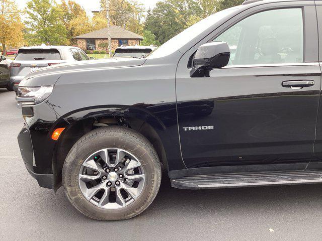 used 2022 Chevrolet Tahoe car, priced at $54,000