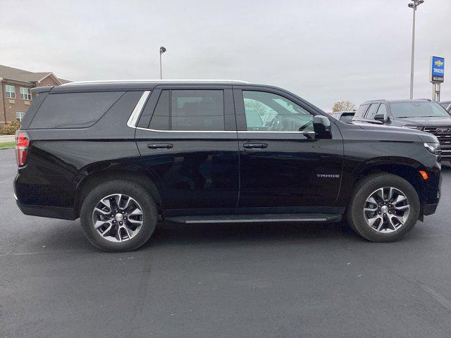 used 2022 Chevrolet Tahoe car, priced at $54,000