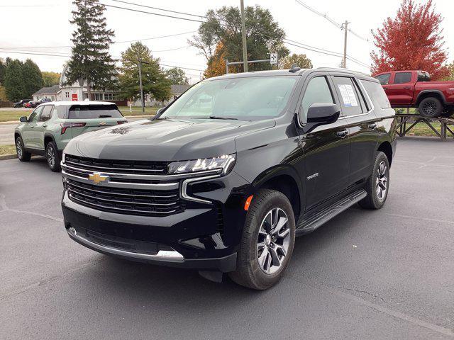 used 2022 Chevrolet Tahoe car, priced at $54,000