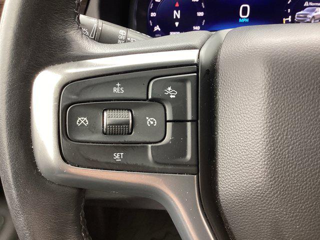 used 2022 Chevrolet Tahoe car, priced at $54,000