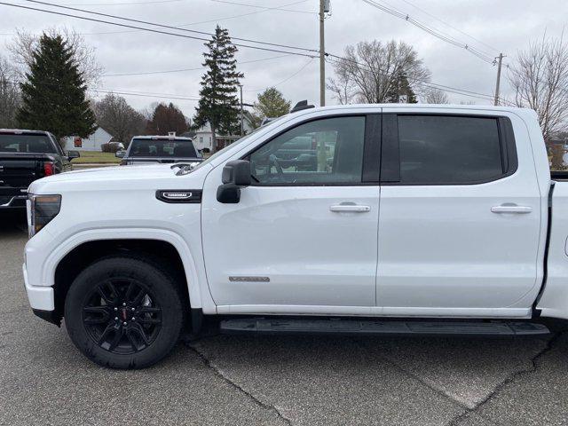 new 2025 GMC Sierra 1500 car, priced at $58,630