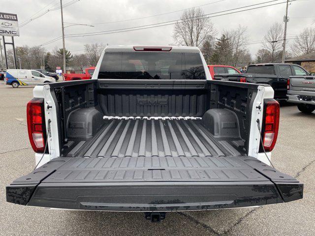 new 2025 GMC Sierra 1500 car, priced at $58,630