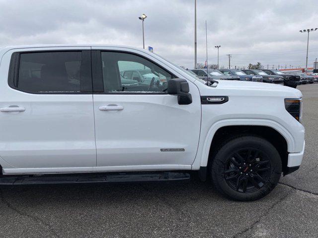 new 2025 GMC Sierra 1500 car, priced at $58,630