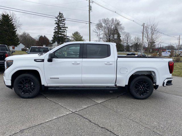 new 2025 GMC Sierra 1500 car, priced at $58,630