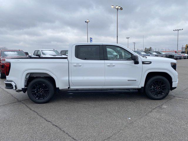 new 2025 GMC Sierra 1500 car, priced at $58,630