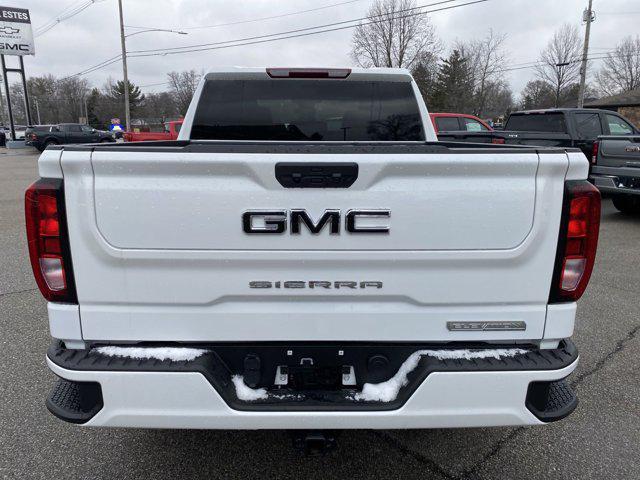 new 2025 GMC Sierra 1500 car, priced at $58,630