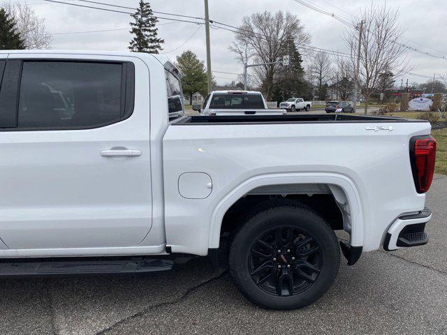 new 2025 GMC Sierra 1500 car, priced at $58,630