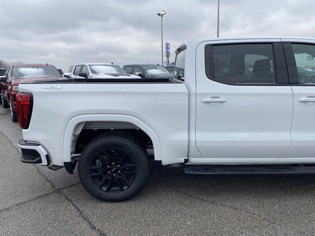 new 2025 GMC Sierra 1500 car, priced at $58,630