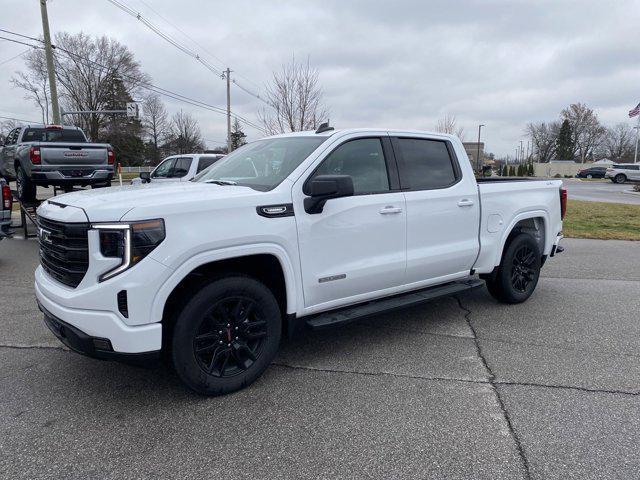 new 2025 GMC Sierra 1500 car, priced at $58,630