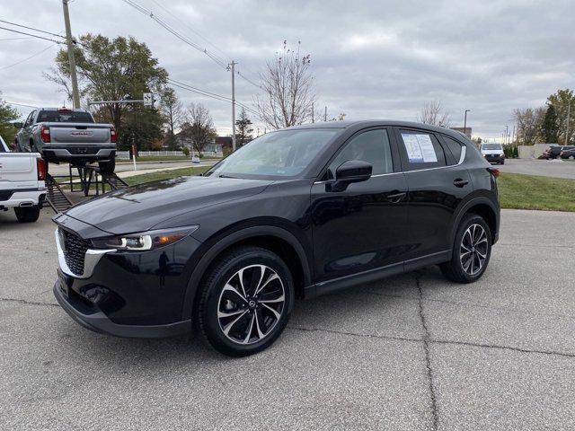 used 2023 Mazda CX-5 car, priced at $23,647