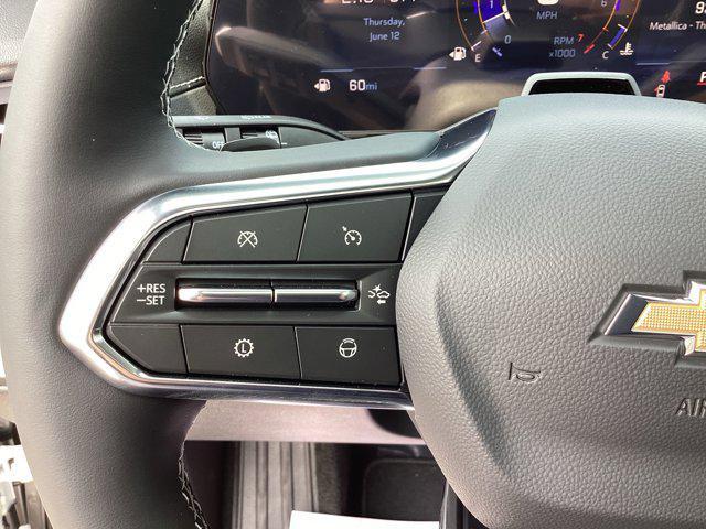new 2025 Chevrolet Traverse car, priced at $48,995