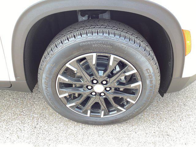 new 2025 Chevrolet Traverse car, priced at $48,995