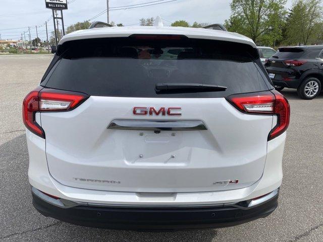 new 2024 GMC Terrain car, priced at $37,535