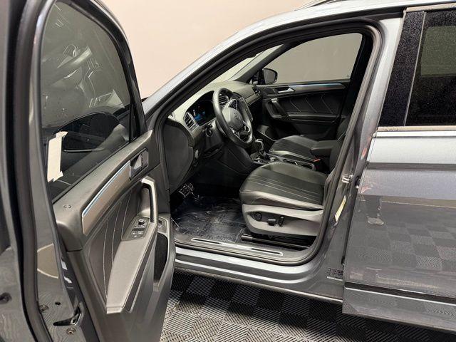 used 2022 Volkswagen Tiguan car, priced at $21,990