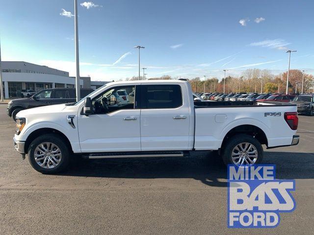 new 2024 Ford F-150 car, priced at $62,520