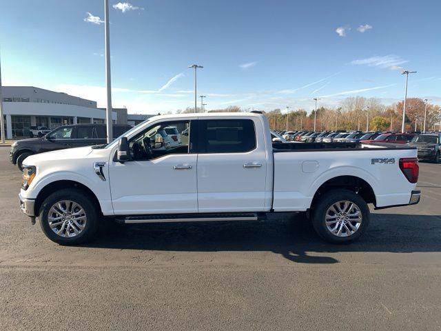 new 2024 Ford F-150 car, priced at $63,770