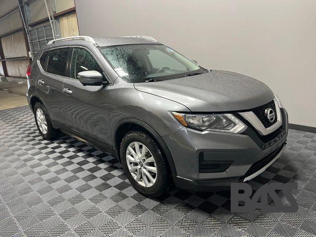 used 2017 Nissan Rogue car, priced at $11,990