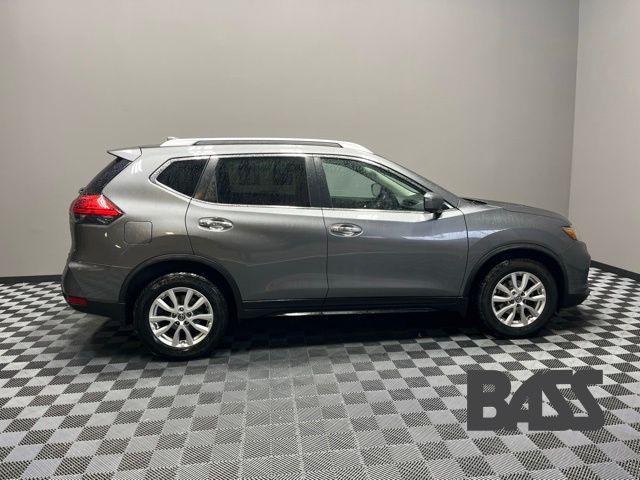 used 2017 Nissan Rogue car, priced at $11,990