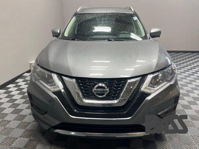 used 2017 Nissan Rogue car, priced at $11,990