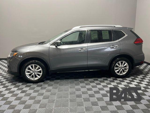 used 2017 Nissan Rogue car, priced at $11,990