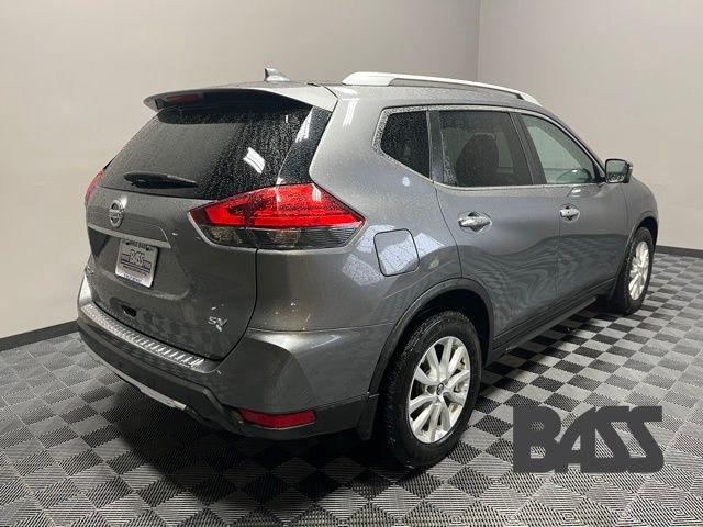 used 2017 Nissan Rogue car, priced at $11,990