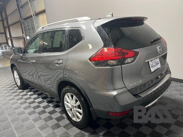 used 2017 Nissan Rogue car, priced at $11,990