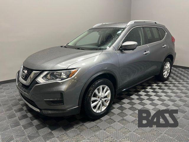 used 2017 Nissan Rogue car, priced at $11,990