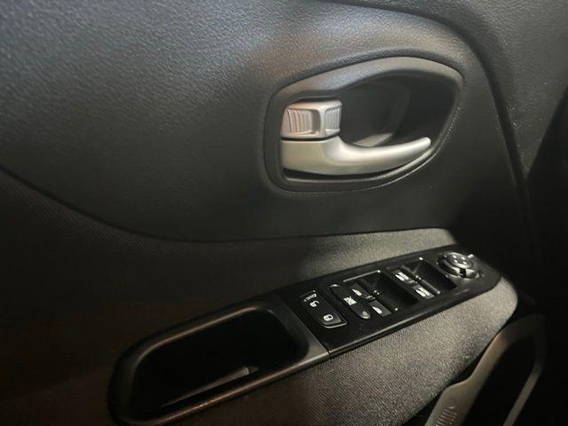 used 2020 Jeep Renegade car, priced at $16,890