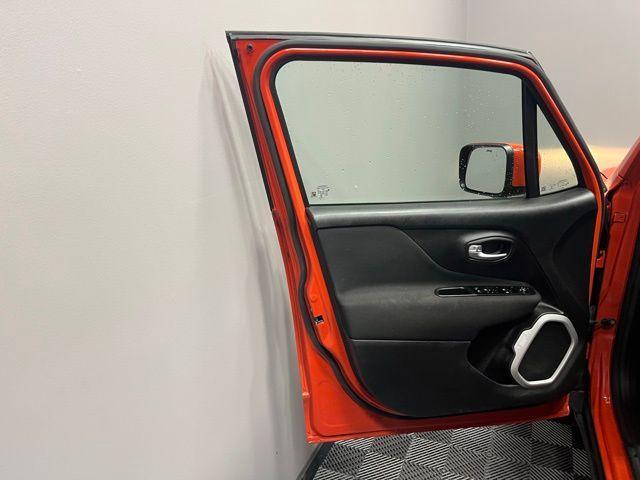 used 2020 Jeep Renegade car, priced at $16,890