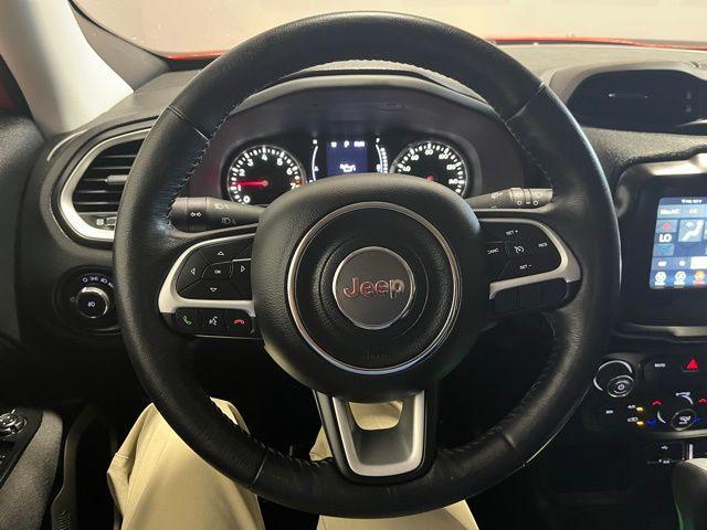 used 2020 Jeep Renegade car, priced at $16,890