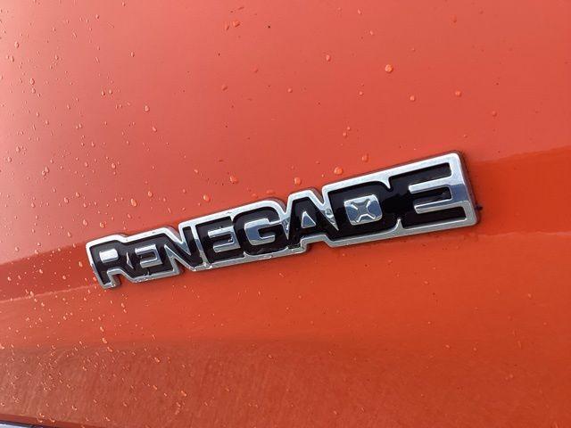 used 2020 Jeep Renegade car, priced at $16,890