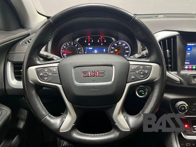 used 2021 GMC Terrain car, priced at $21,990