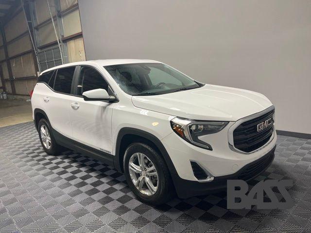 used 2021 GMC Terrain car, priced at $21,990