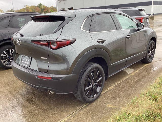 used 2024 Mazda CX-30 car, priced at $22,990