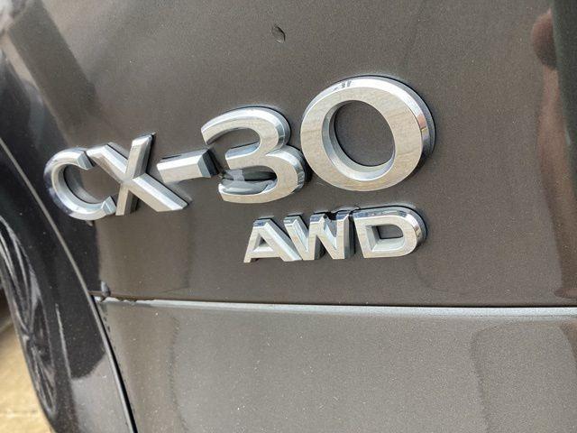 used 2024 Mazda CX-30 car, priced at $22,990
