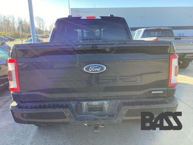 used 2022 Ford F-150 car, priced at $46,990