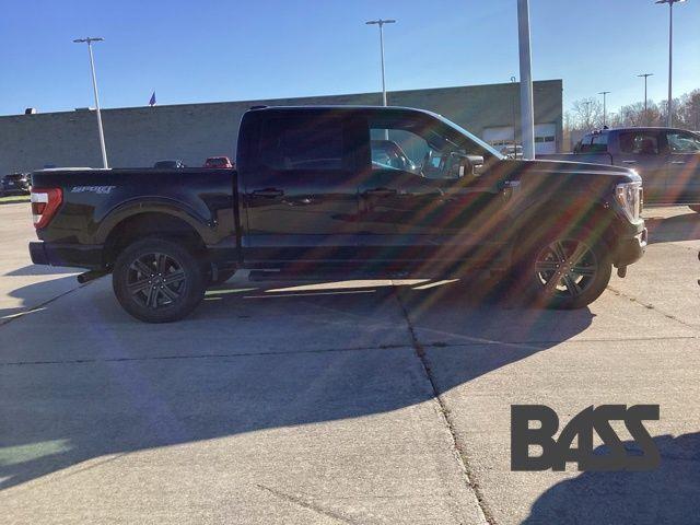 used 2022 Ford F-150 car, priced at $46,990