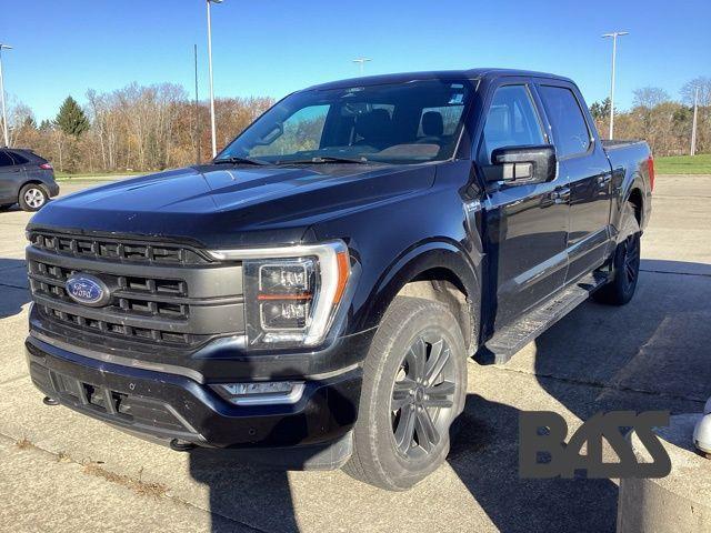 used 2022 Ford F-150 car, priced at $46,990