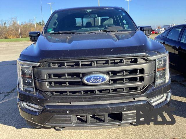 used 2022 Ford F-150 car, priced at $46,990