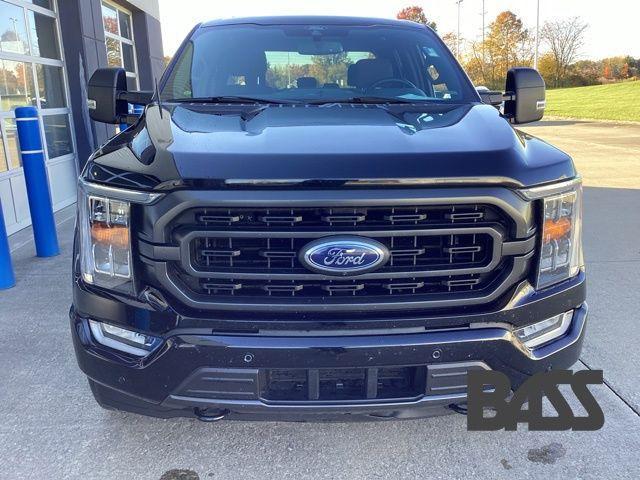 used 2021 Ford F-150 car, priced at $32,360