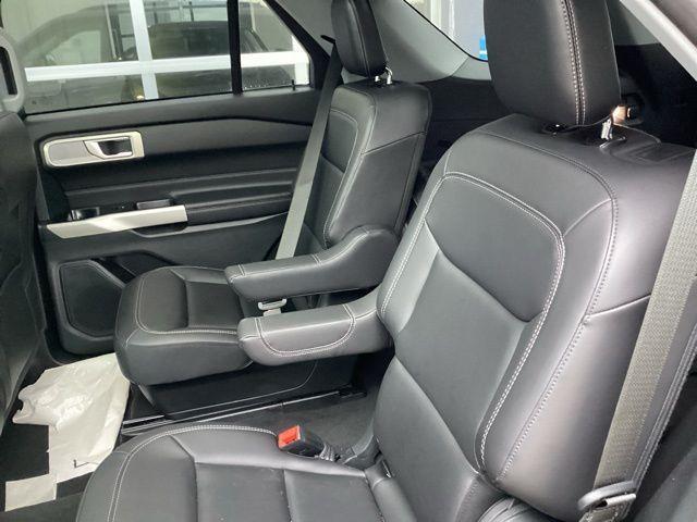 used 2023 Ford Explorer car, priced at $35,990