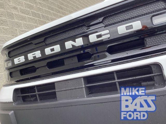 new 2024 Ford Bronco Sport car, priced at $33,600